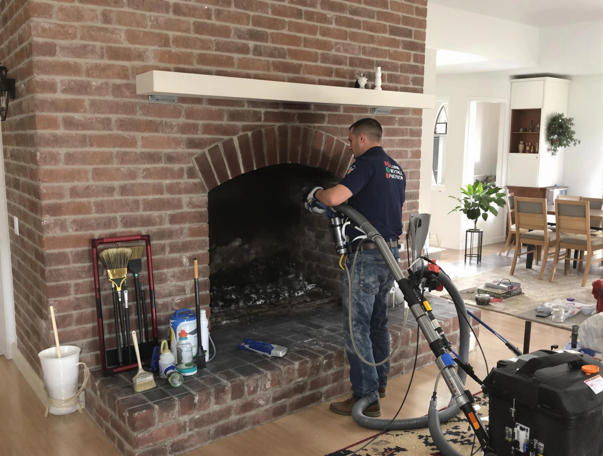 Chimney Cleaning service in Goodlettsville, TN