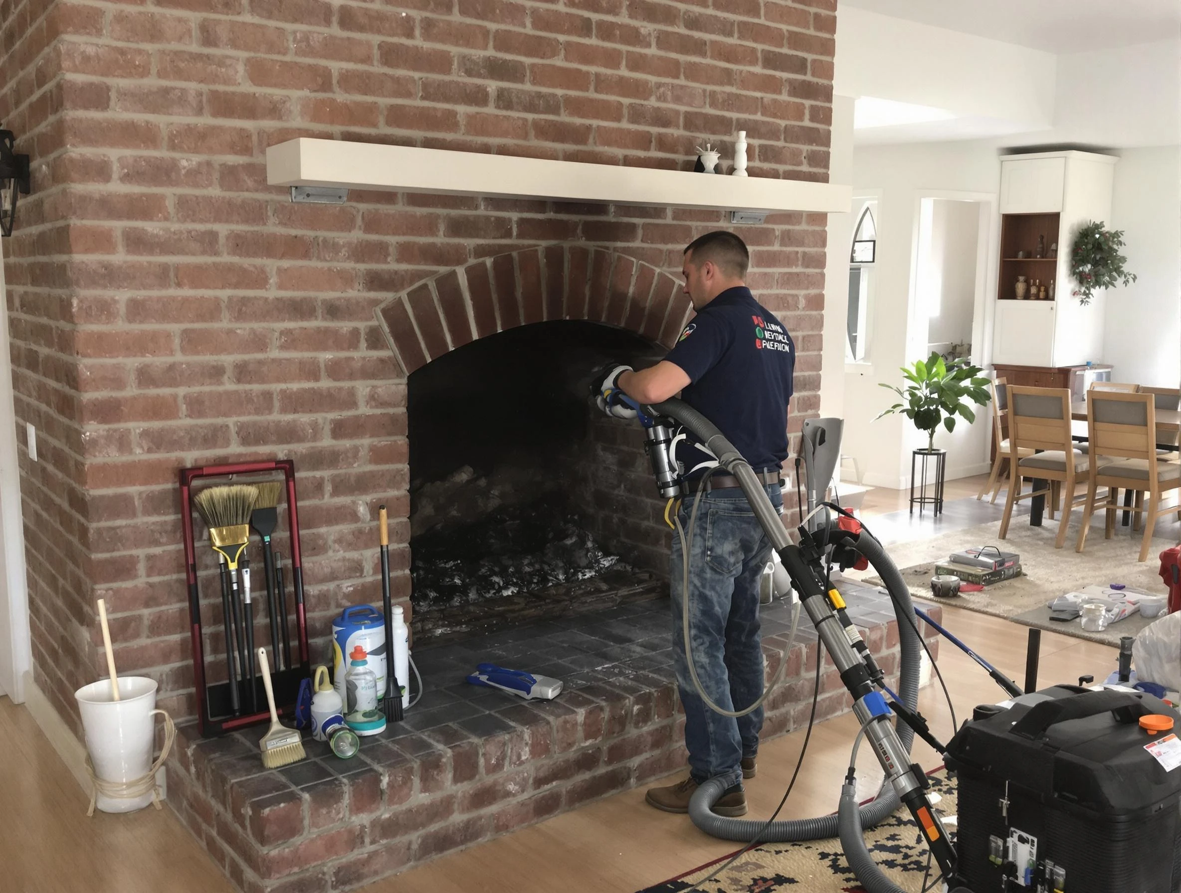 Chimney Cleaning in Goodlettsville