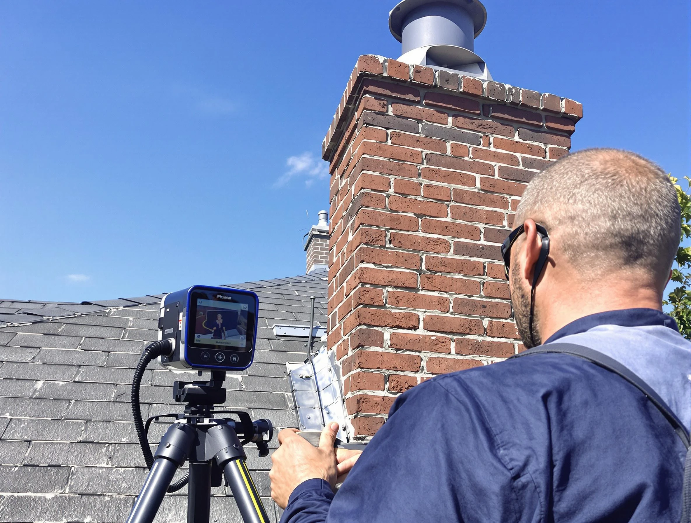 Chimney Inspection in Goodlettsville