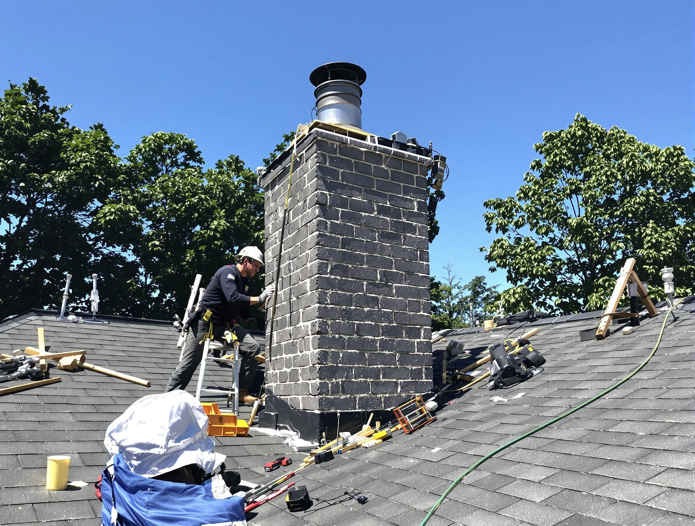 Chimney Installation in Goodlettsville