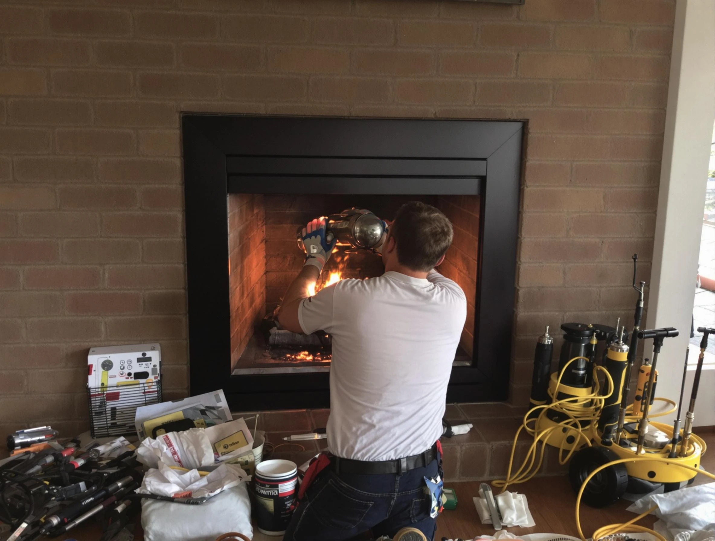 Chimney Liner Services in Goodlettsville