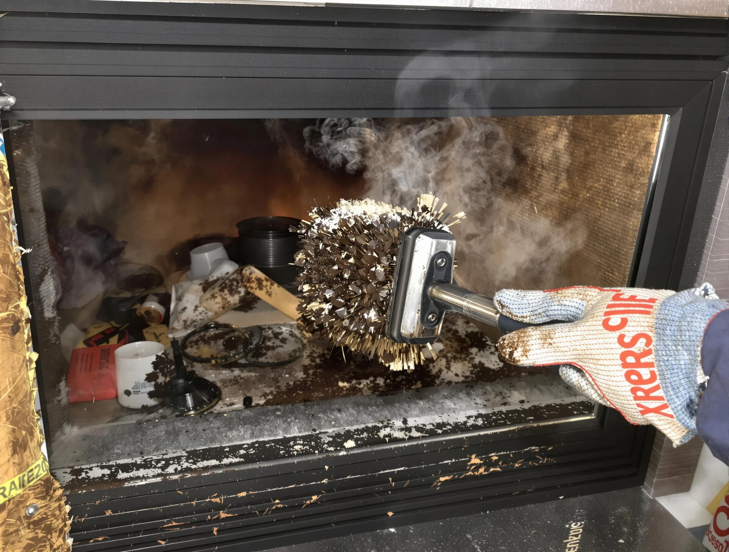 Creosote Removal in Goodlettsville