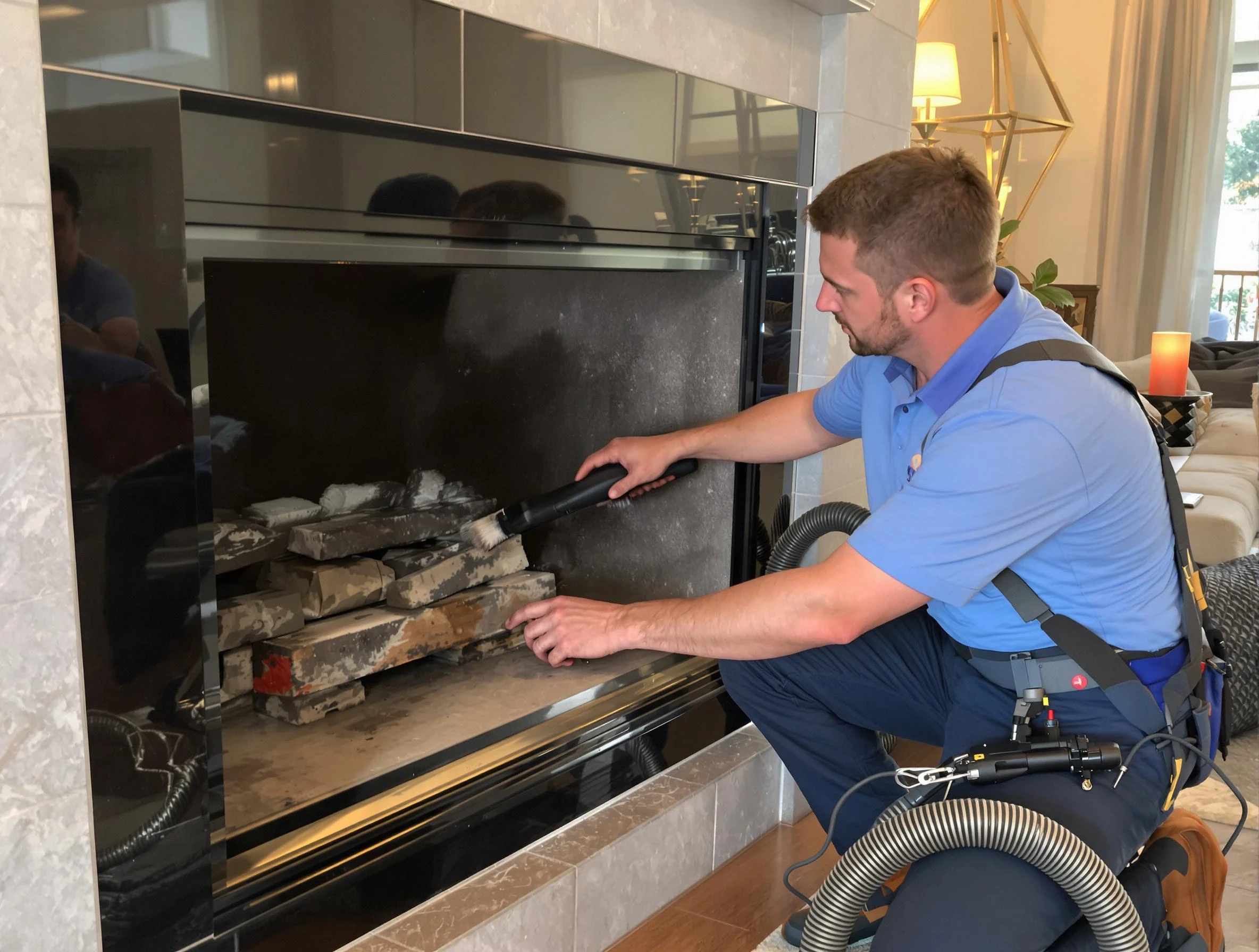 Fireplace Maintenance in Goodlettsville